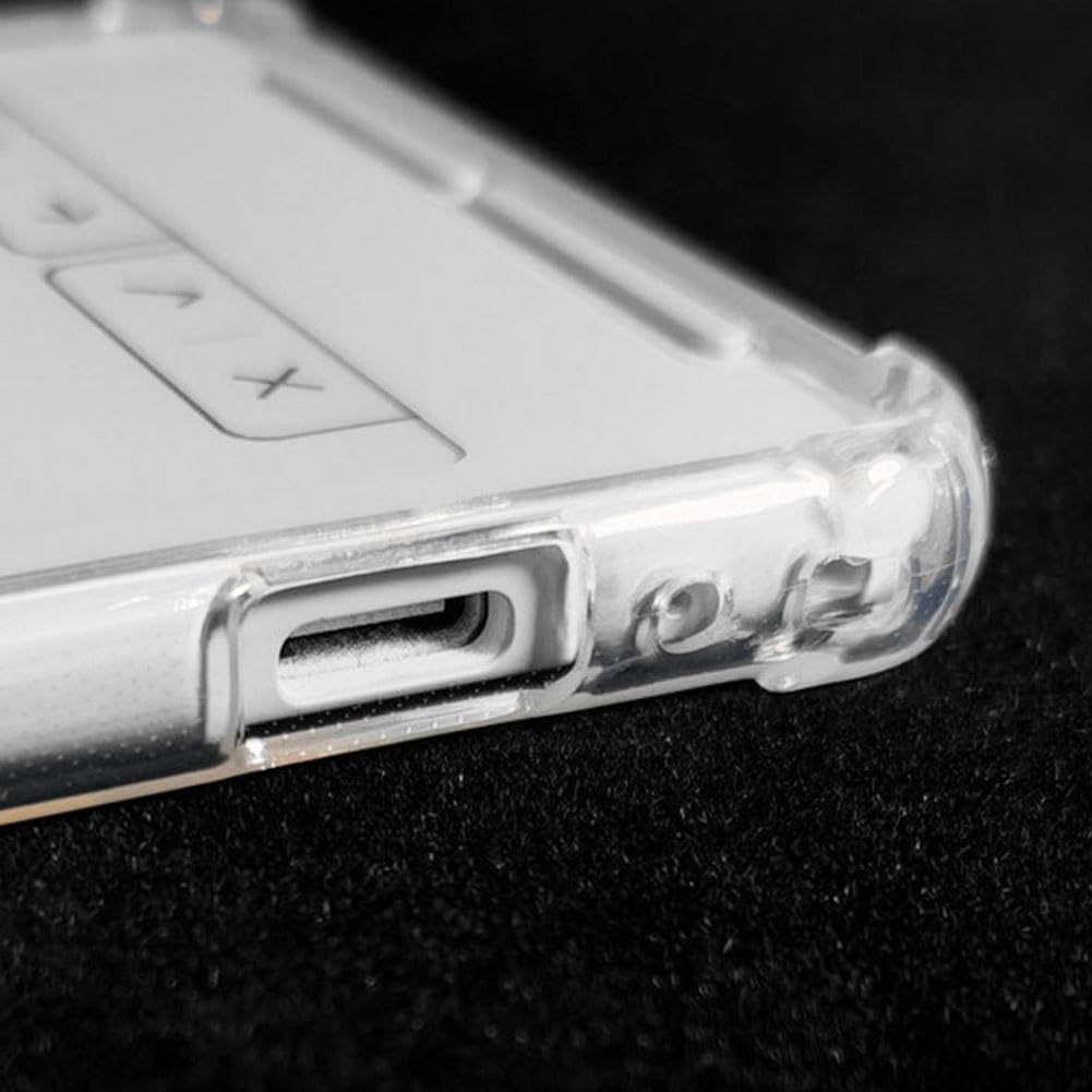 Amazon.co.jp: For Xteink X4専用ケース カバー クリア TPU 保護カバー